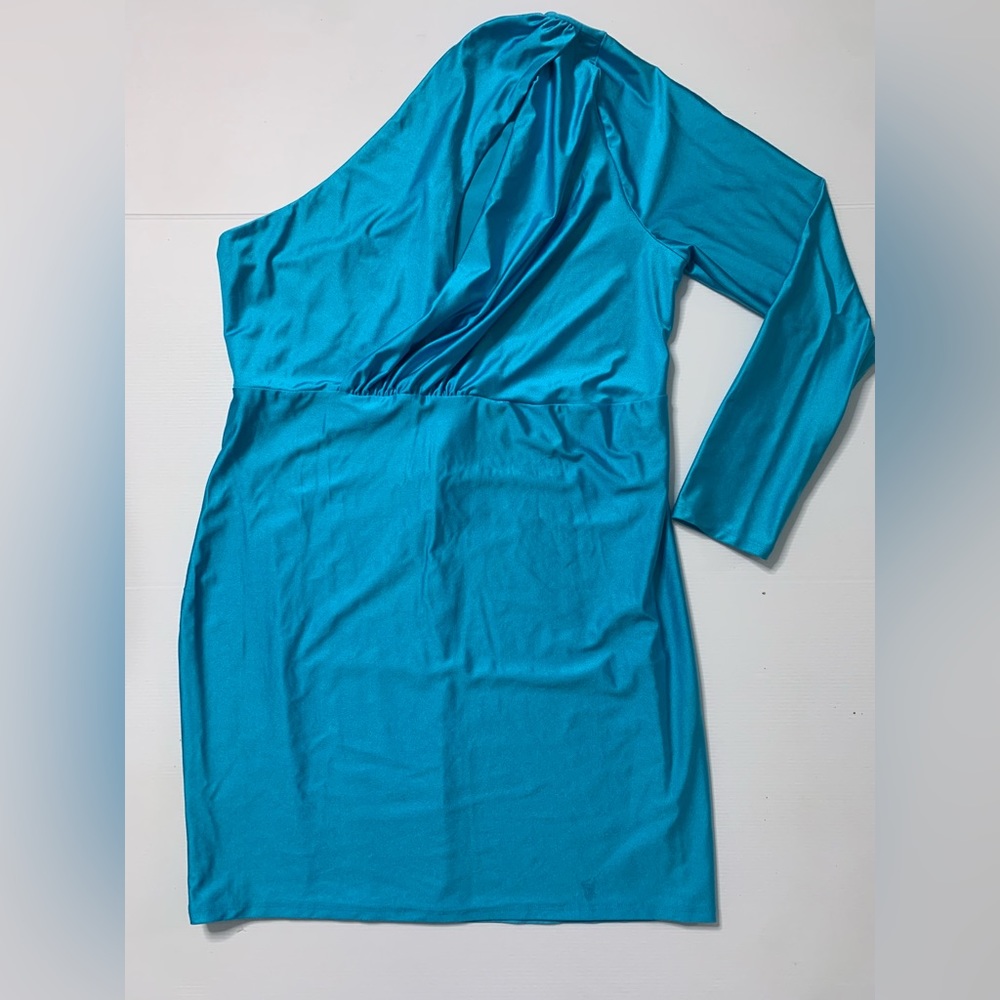 Sexy Blue Dress